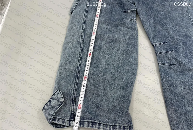 Zara Cargo Pants (with Measurements) 2