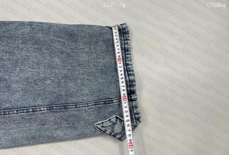 Zara Cargo Pants (with Measurements) 6