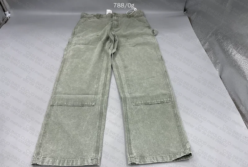 Carhartt Cargo Pants with Measurements 3