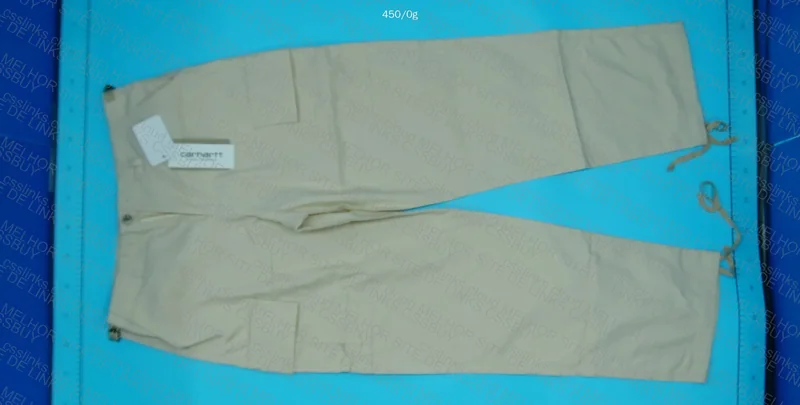Carhartt Straight Cut Cargo Pants 3