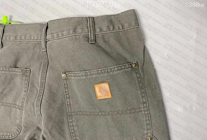 Carhartt Cargo Pants
