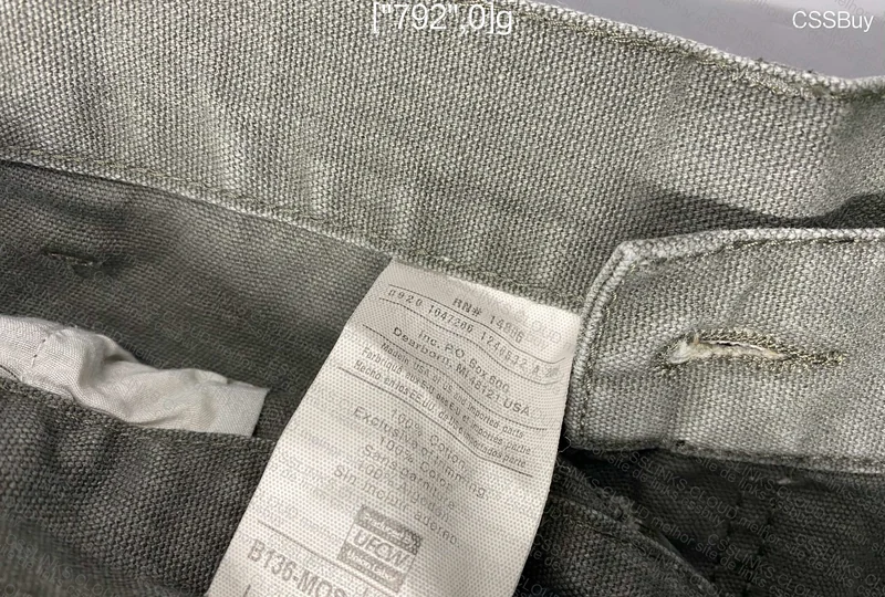 Carhartt Cargo Pants 4