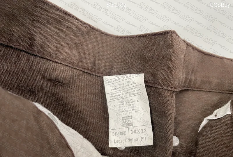 Carhartt Cargo Pants 3