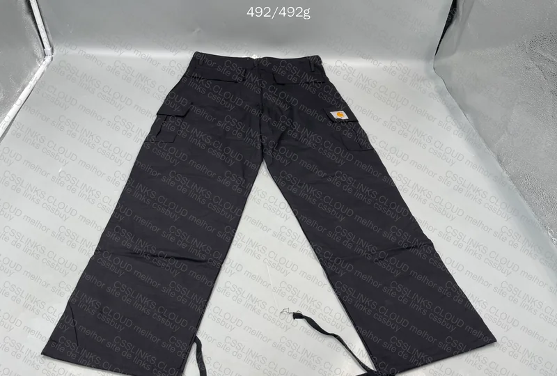 Carhartt Cargo Pants 4