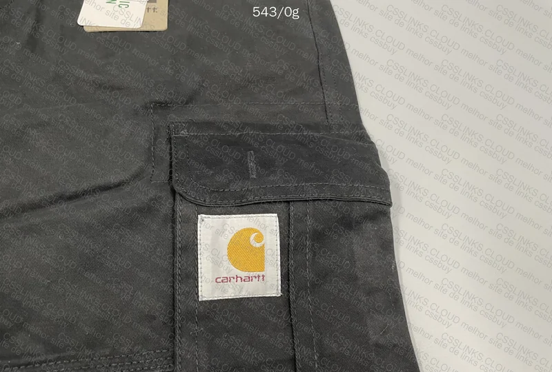 Carhartt Cargo Pants 2