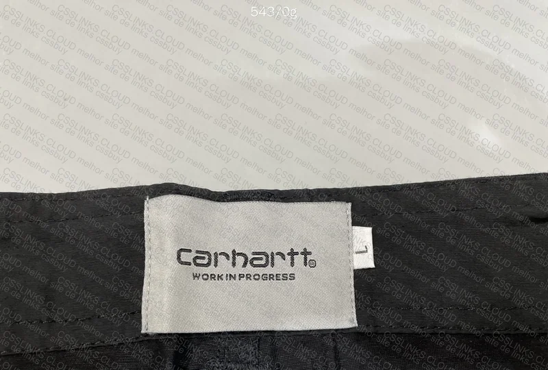 Carhartt Cargo Pants 3