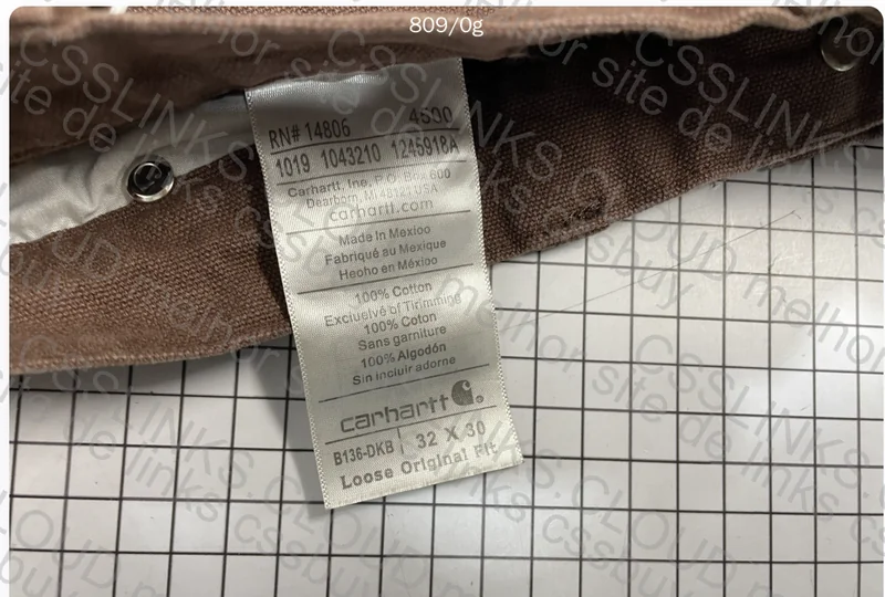 Carhartt Cargo Pants 2