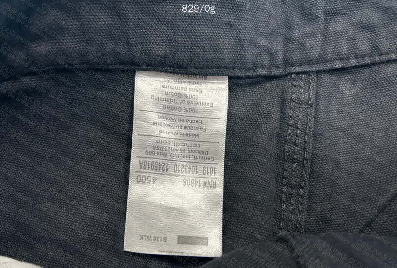 Carhartt Cargo Pants 5