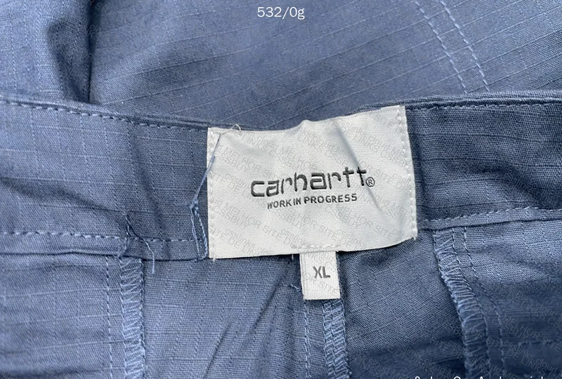 Carhartt Cargo Pants