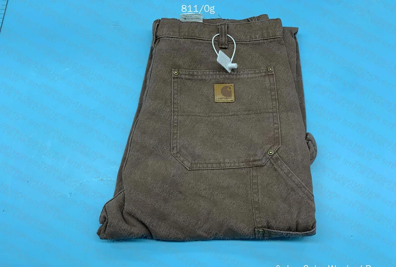 Carhartt Cargo Pants 8
