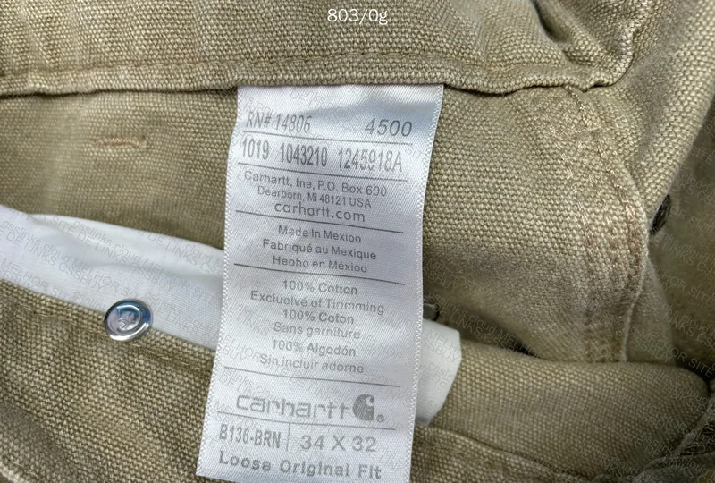 Carhartt Cargo Pants 2