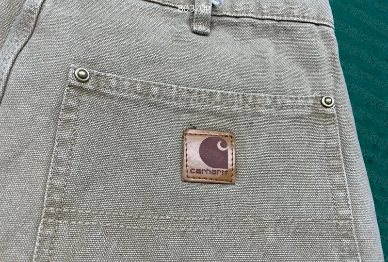 Carhartt Cargo Pants 5