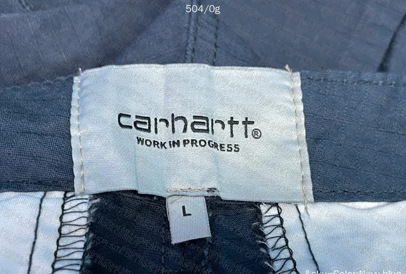 Carhartt Cargo Pants 2