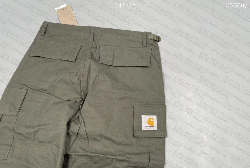 Carhartt Pants 84y 4