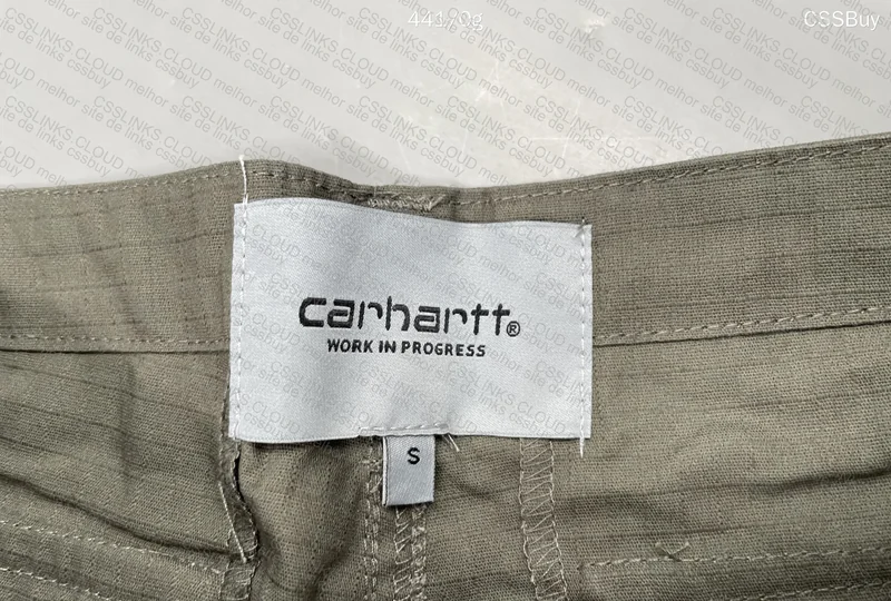 Carhartt Pants 84y 5