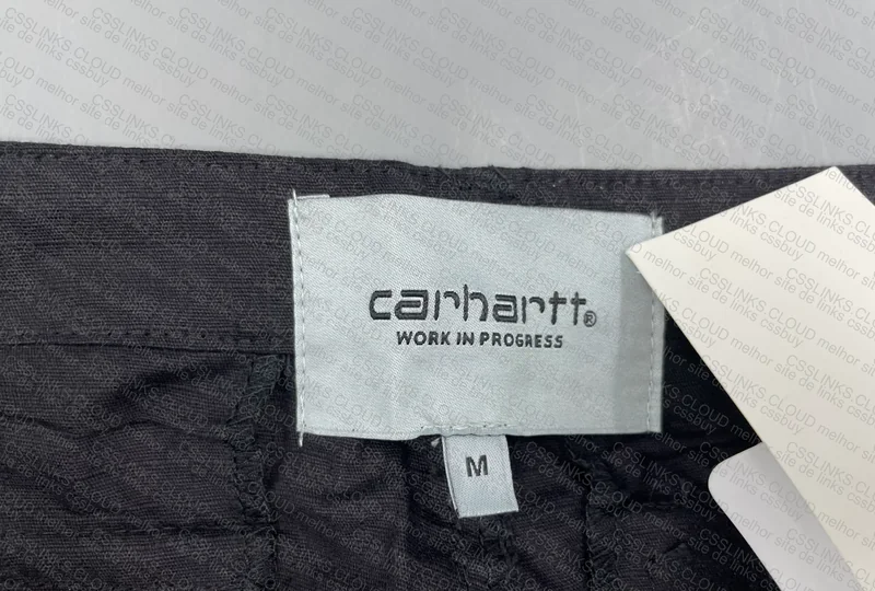 Carhartt Pants 85y + Measurements 2