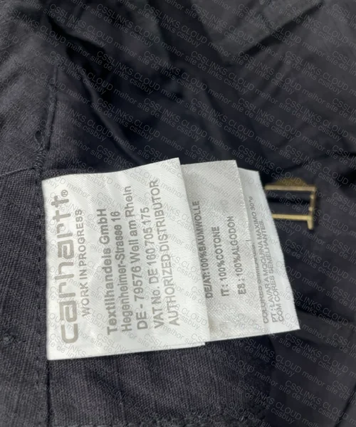 Carhartt Pants 85y + Measurements 5