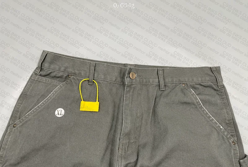Carhartt Carpenters Pants (Help) 2