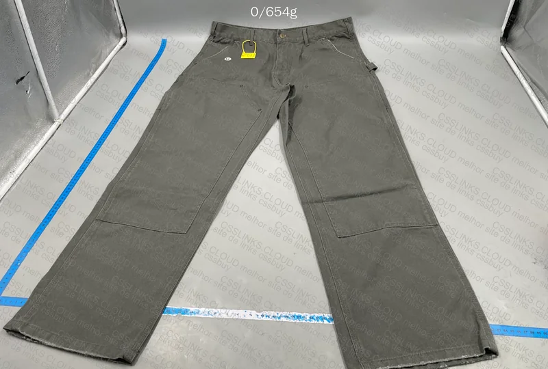Carhartt Carpenters Pants (Help) 3