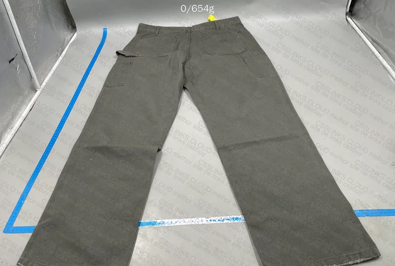 Carhartt Carpenters Pants (Help) 4