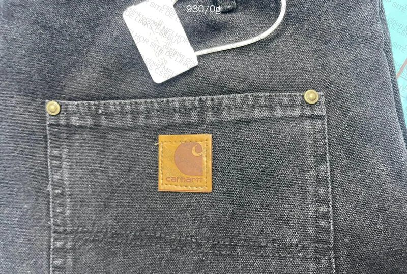 Carhartt Carpenter Pants