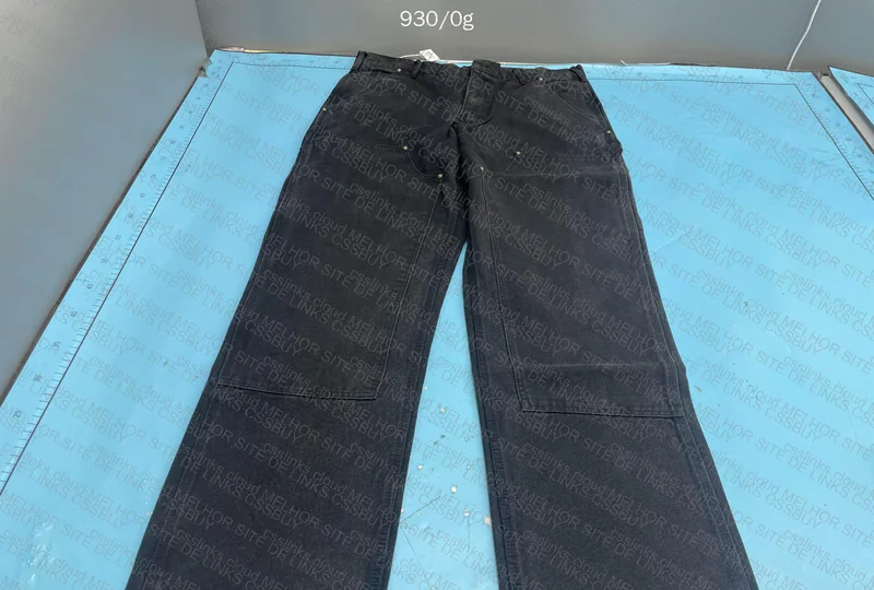 Carhartt Carpenter Pants 2
