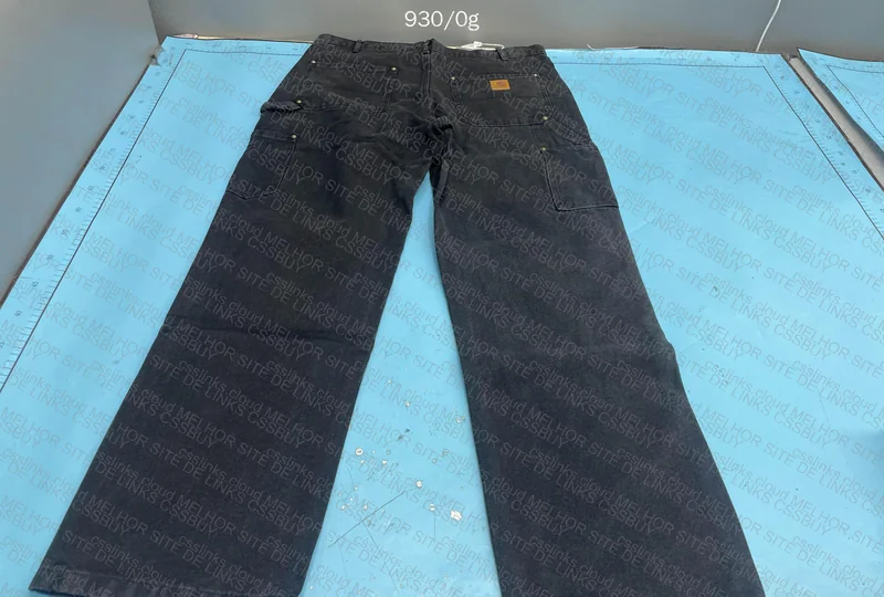 Carhartt Carpenter Pants 3