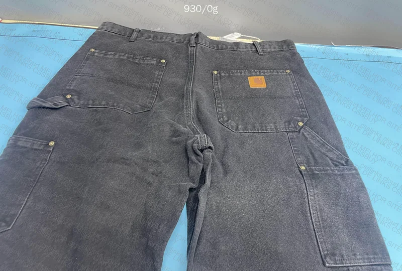 Carhartt Carpenter Pants 4