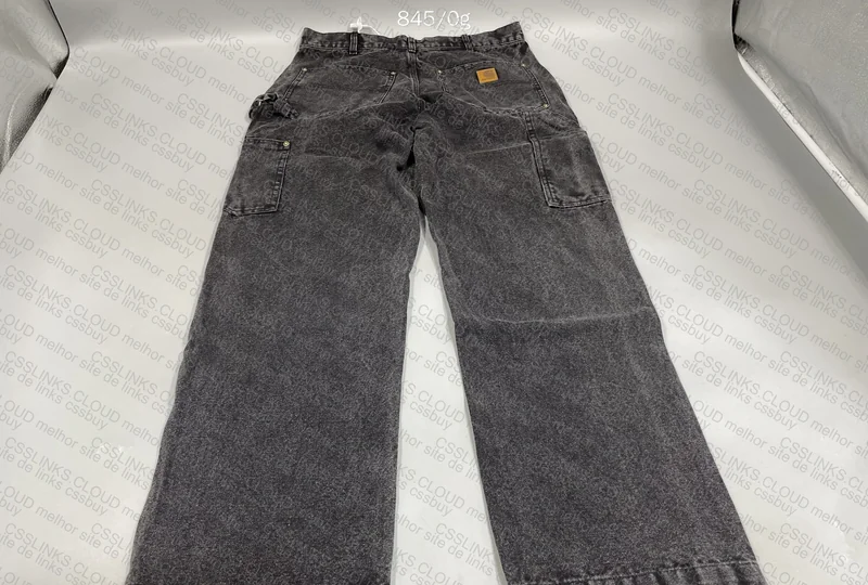 Carhartt Carpenter Pants 2
