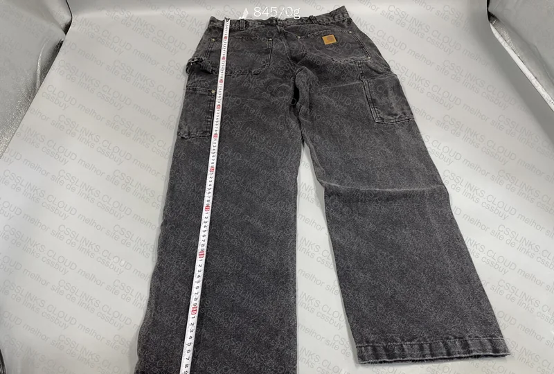 Carhartt Carpenter Pants 4
