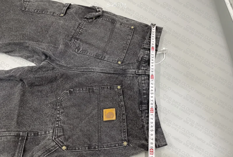Carhartt Carpenter Pants 8