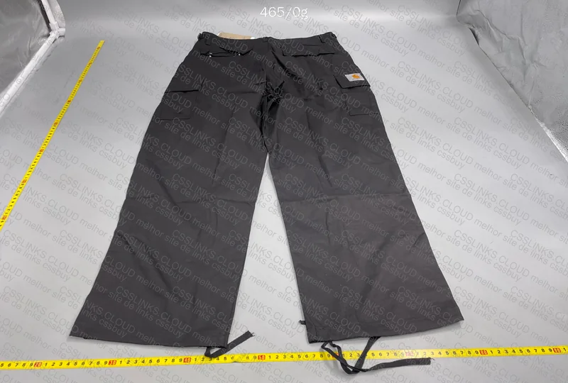 Carhartt Pants (with Measurements)