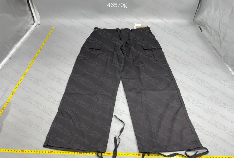Carhartt Pants (with Measurements) 3