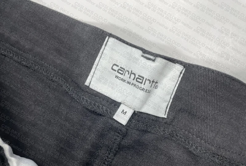 Carhartt Pants (with Measurements) 3