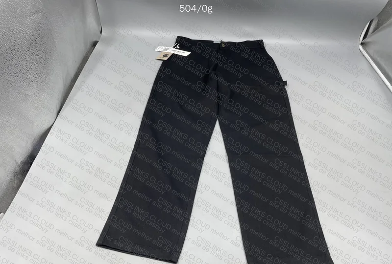 Carhartt Pants (with Measurements) 4