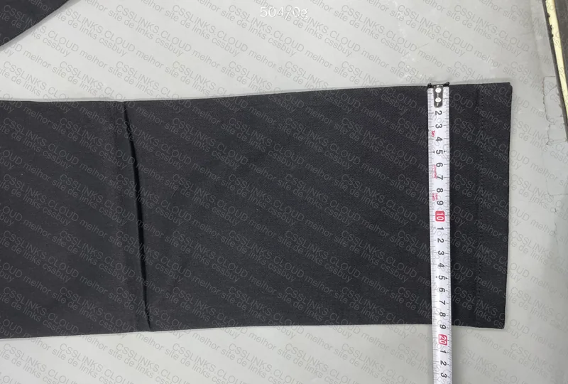 Carhartt Pants (with Measurements) 8