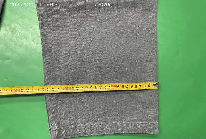 Carhartt Pants (with Measurements) 5
