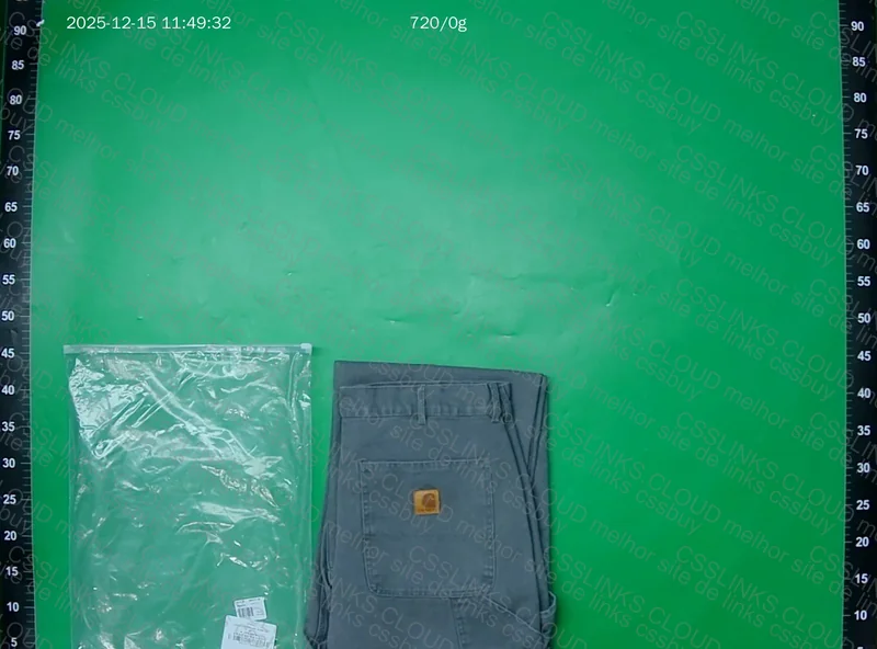 Carhartt Pants (with Measurements) 8