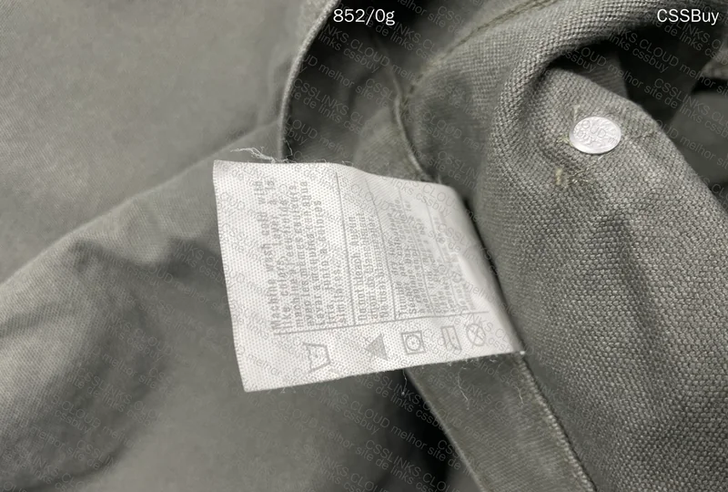 Carhartt Double Knee Gray Pants 3