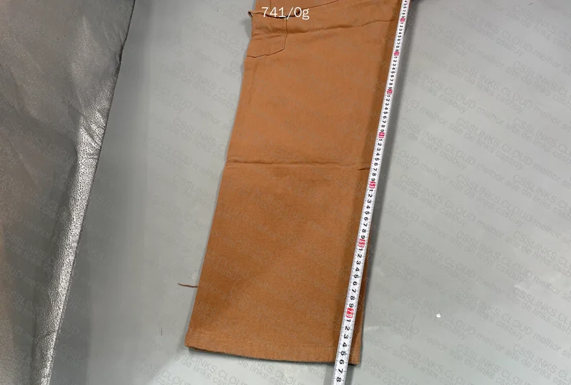 Carhartt Double-Knee Work Pant with Measurements
