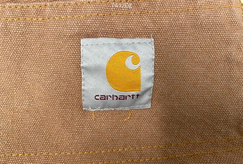 Carhartt Double-Knee Work Pant with Measurements 5