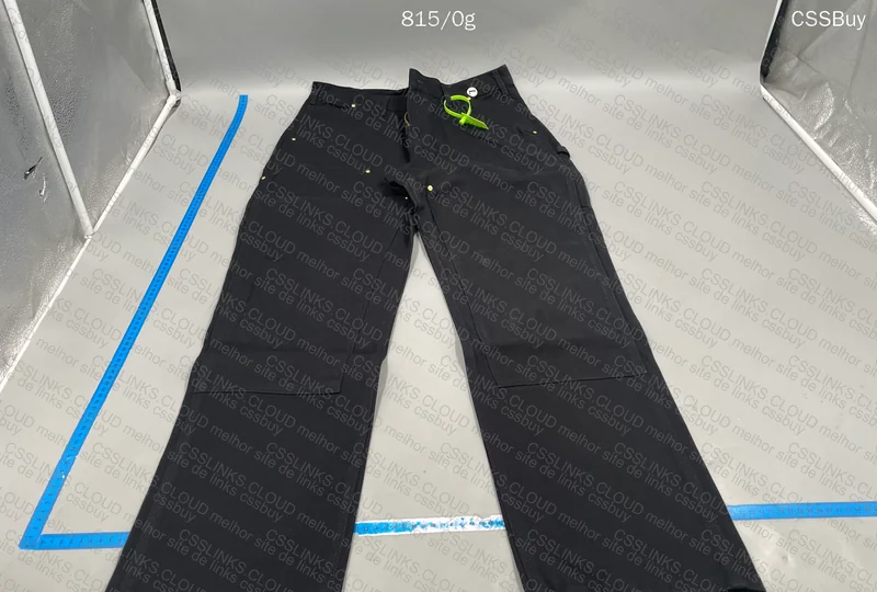 Carhartt Dungaree Pants 2