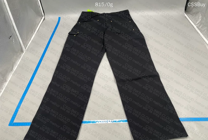 Carhartt Dungaree Pants 5