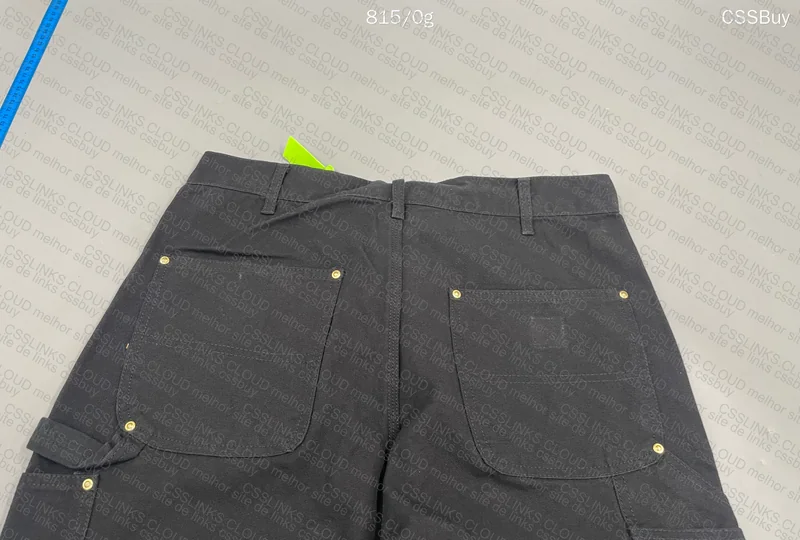 Carhartt Dungaree Pants 6