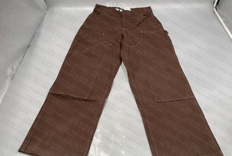 Carhartt Baggy Model Pants