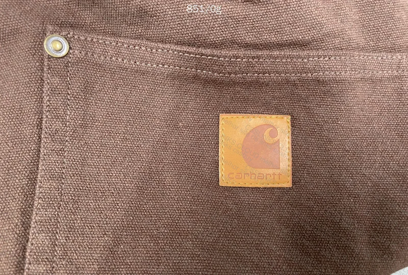 Carhartt Baggy Model Pants 3