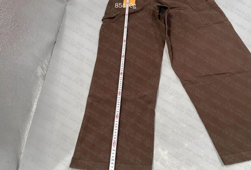 Carhartt Baggy Model Pants 5