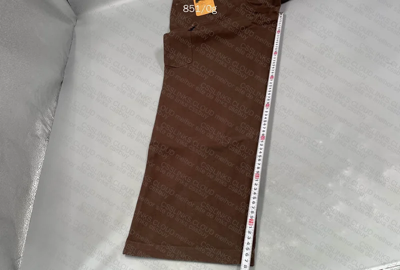 Carhartt Baggy Model Pants 6