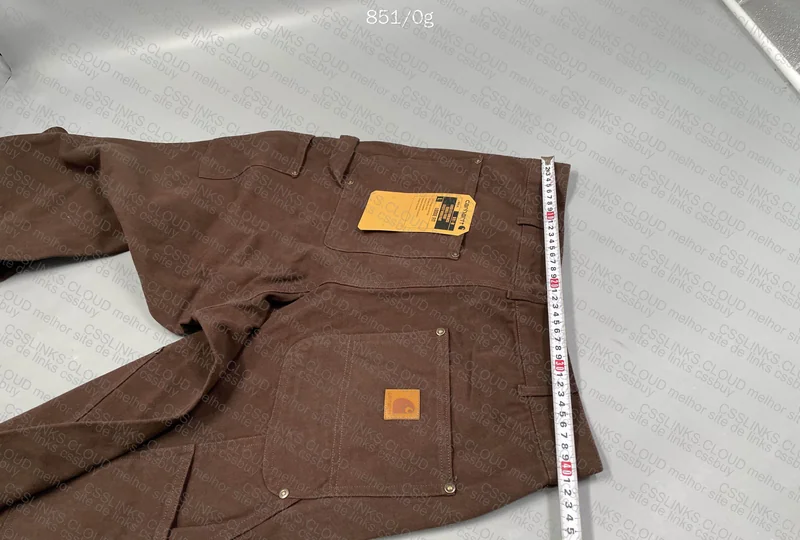 Carhartt Baggy Model Pants 9