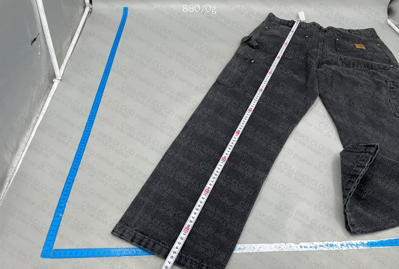 Black Carhartt Pants 2